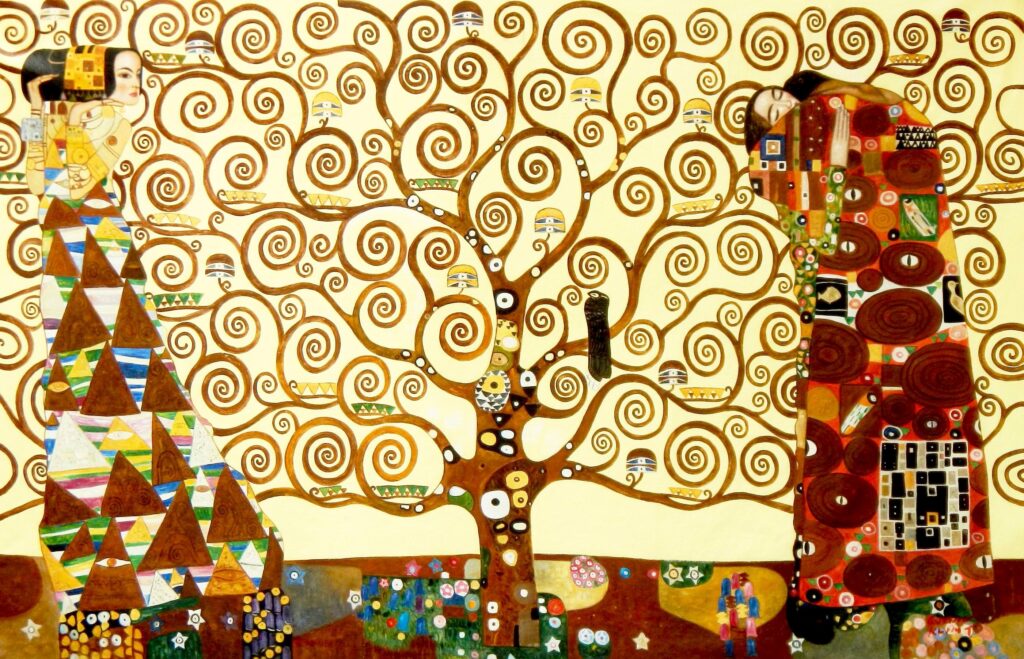 Klimt Tree of Life 1024x659